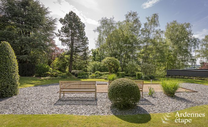 Luxusvilla Malmedy 12 Pers. Ardennen Schwimmbad Wellness