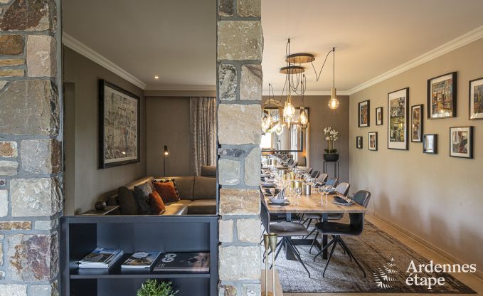 Luxusvilla Malmedy 12 Pers. Ardennen Schwimmbad Wellness