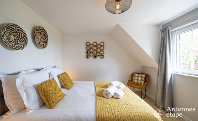 Luxusvilla Malmedy 12 Pers. Ardennen Schwimmbad Wellness