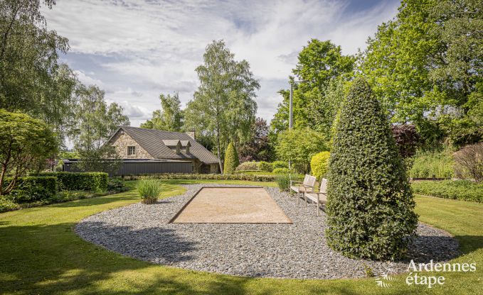 Luxusvilla Malmedy 12 Pers. Ardennen Schwimmbad Wellness