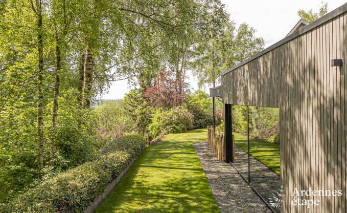 Luxusvilla Malmedy 12 Pers. Ardennen Schwimmbad Wellness