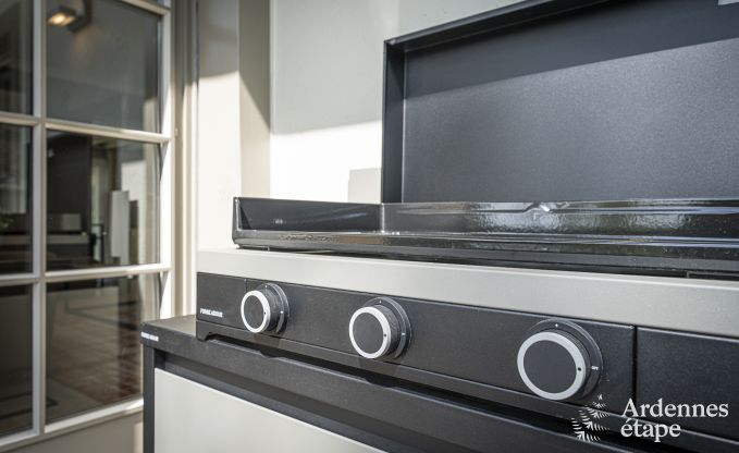 Luxusvilla Malmedy 12 Pers. Ardennen Schwimmbad Wellness