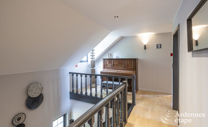 Luxusvilla Malmedy 12 Pers. Ardennen Schwimmbad Wellness