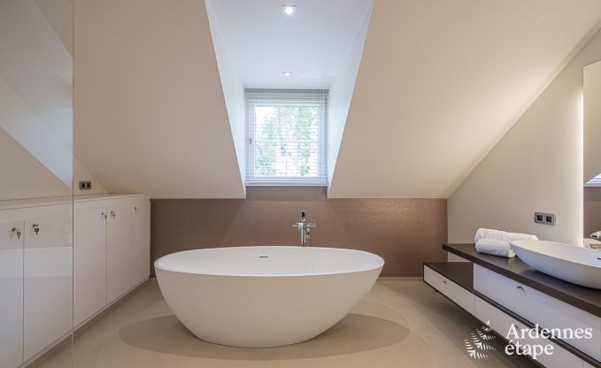 Luxusvilla Malmedy 12 Pers. Ardennen Schwimmbad Wellness