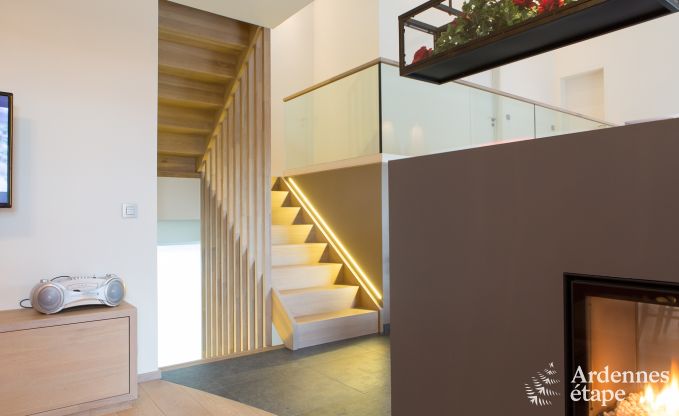 Luxuri�se Villa mit umfangreicher Ausstattung f�r 8 Personen in Malmedy in den Ardennen