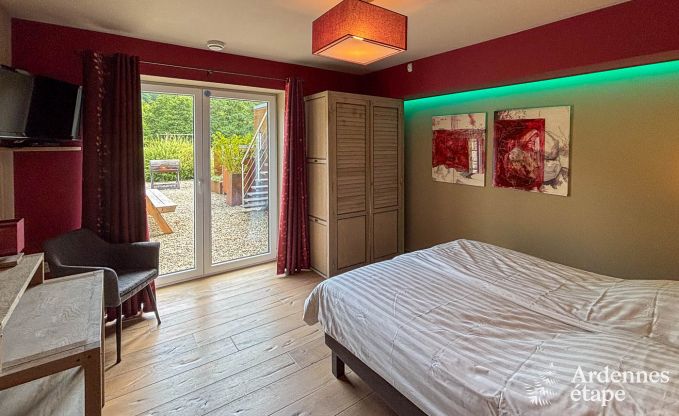 Luxuri�se Villa mit umfangreicher Ausstattung f�r 8 Personen in Malmedy in den Ardennen