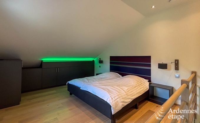 Luxuri�se Villa mit umfangreicher Ausstattung f�r 8 Personen in Malmedy in den Ardennen