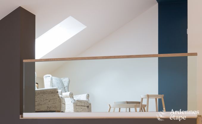 Luxuri�se Villa mit umfangreicher Ausstattung f�r 8 Personen in Malmedy in den Ardennen