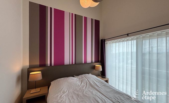 Luxuri�se Villa mit umfangreicher Ausstattung f�r 8 Personen in Malmedy in den Ardennen