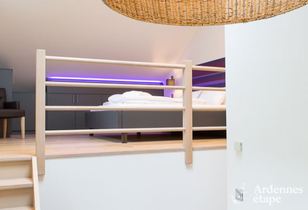 Luxuri�se Villa mit umfangreicher Ausstattung f�r 8 Personen in Malmedy in den Ardennen