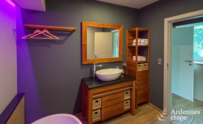 Luxuri�se Villa mit umfangreicher Ausstattung f�r 8 Personen in Malmedy in den Ardennen