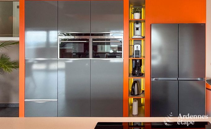 Luxuri�se Villa mit umfangreicher Ausstattung f�r 8 Personen in Malmedy in den Ardennen