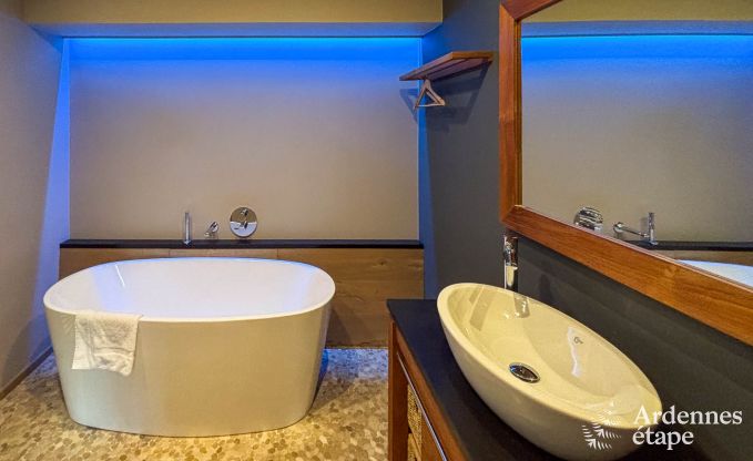 Luxuri�se Villa mit umfangreicher Ausstattung f�r 8 Personen in Malmedy in den Ardennen