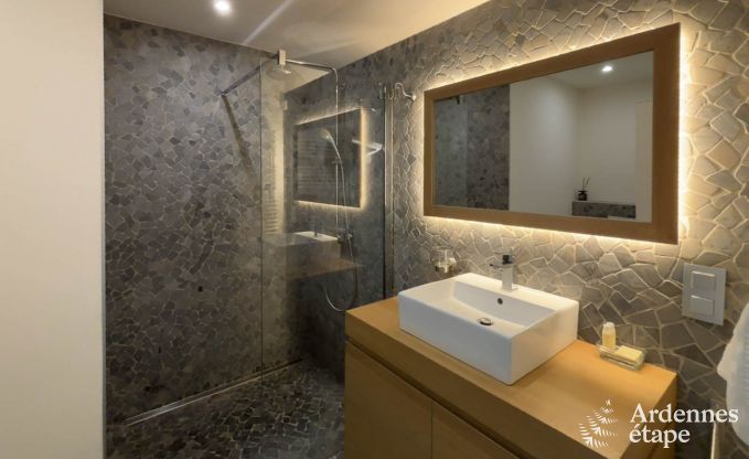 Luxuri�se Villa mit umfangreicher Ausstattung f�r 8 Personen in Malmedy in den Ardennen