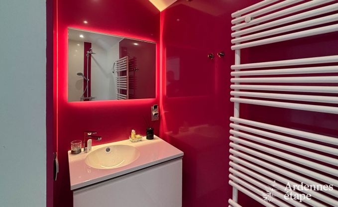 Luxuri�se Villa mit umfangreicher Ausstattung f�r 8 Personen in Malmedy in den Ardennen