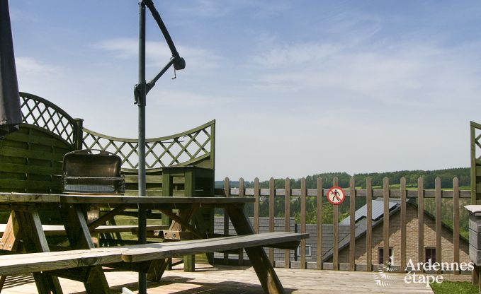 Wohnung Malmedy 9 Pers. Ardennen Wellness