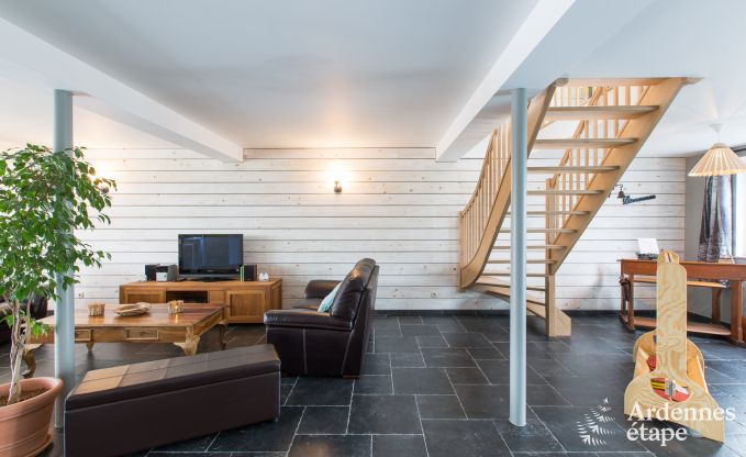 Wohnung Malmedy 9 Pers. Ardennen Wellness