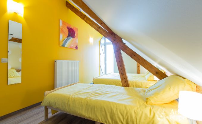 Wohnung Malmedy 9 Pers. Ardennen Wellness