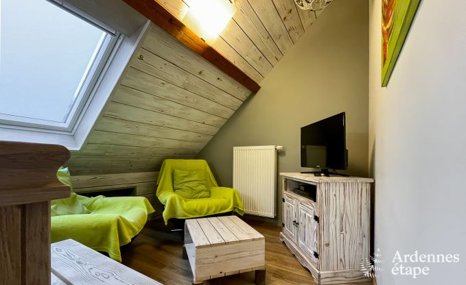 Wohnung Malmedy 9 Pers. Ardennen Wellness