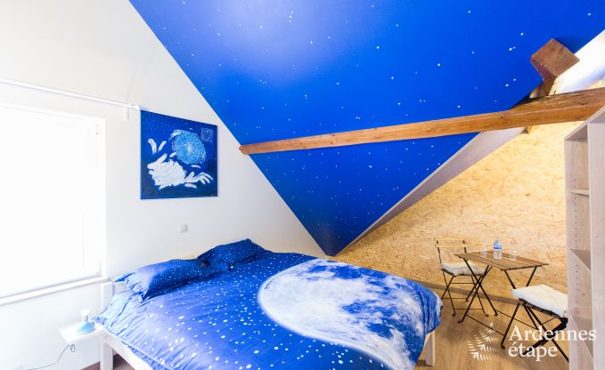 Wohnung Malmedy 9 Pers. Ardennen Wellness