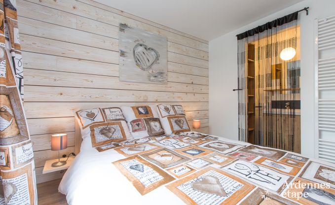 Wohnung Malmedy 9 Pers. Ardennen Wellness