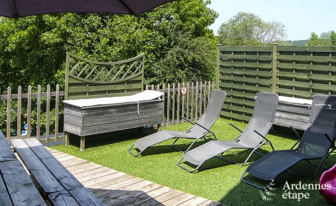 Wohnung Malmedy 9 Pers. Ardennen Wellness