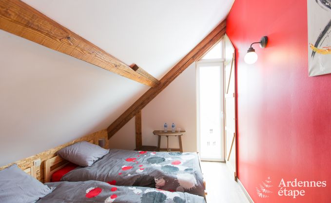 Wohnung Malmedy 9 Pers. Ardennen Wellness