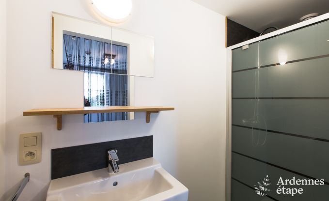 Wohnung Malmedy 9 Pers. Ardennen Wellness