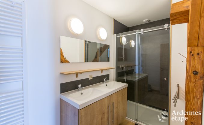 Wohnung Malmedy 9 Pers. Ardennen Wellness