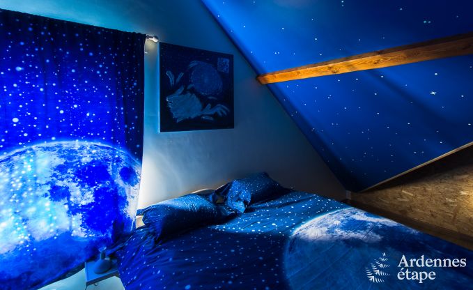 Wohnung Malmedy 9 Pers. Ardennen Wellness