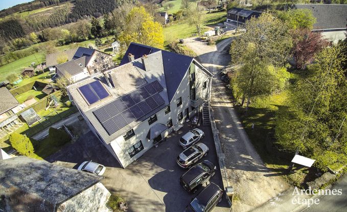 Wohnung Malmedy 9 Pers. Ardennen Wellness