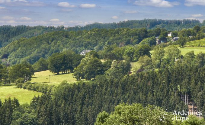 Wohnung Malmedy 9 Pers. Ardennen Wellness