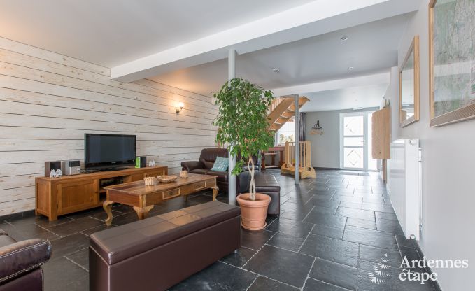 Wohnung Malmedy 9 Pers. Ardennen Wellness