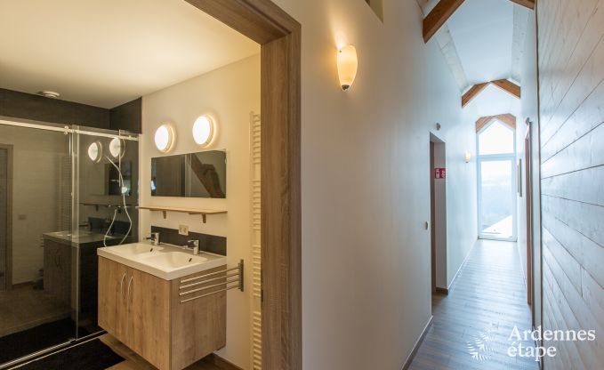 Wohnung Malmedy 9 Pers. Ardennen Wellness