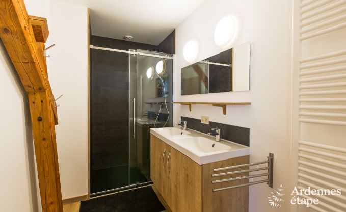 Wohnung Malmedy 9 Pers. Ardennen Wellness