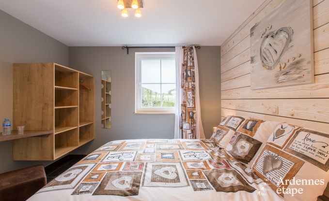 Wohnung Malmedy 9 Pers. Ardennen Wellness