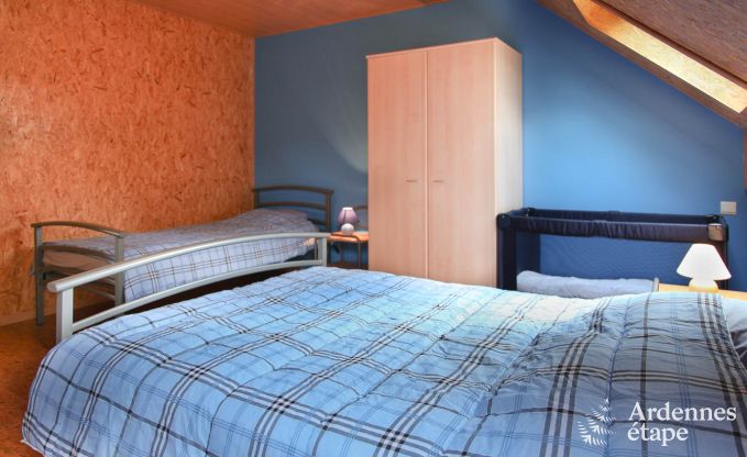 Wohnung Malmedy 7 Pers. Ardennen