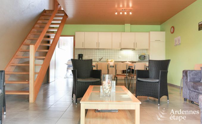 Wohnung Malmedy 7 Pers. Ardennen