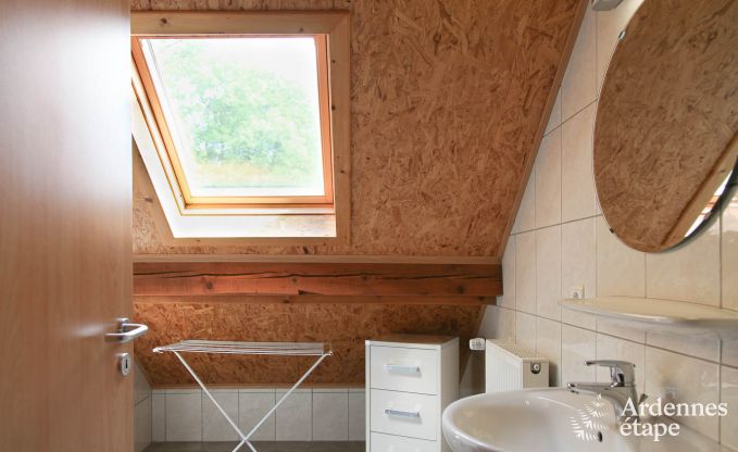 Wohnung Malmedy 7 Pers. Ardennen