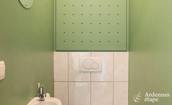 Wohnung Malmedy 7 Pers. Ardennen