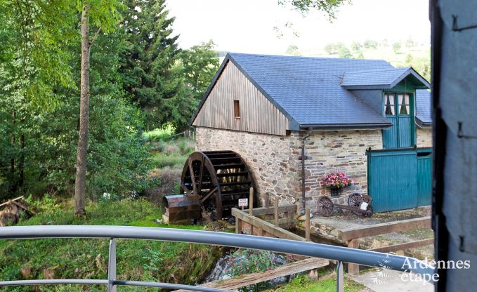 Wohnung Malmedy 7 Pers. Ardennen