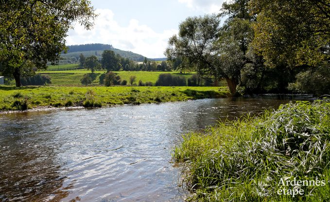 Wohnung Malmedy 7 Pers. Ardennen