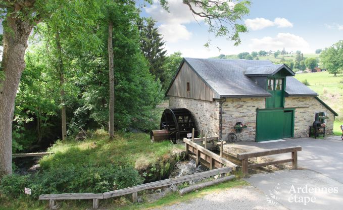 Wohnung Malmedy 7 Pers. Ardennen