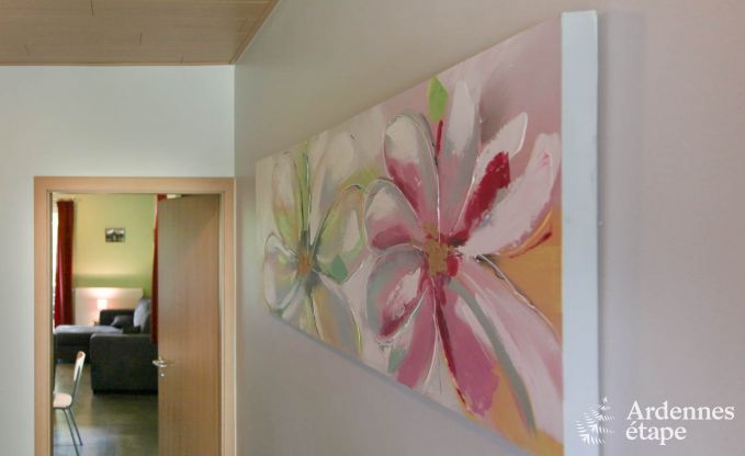 Wohnung Malmedy 7 Pers. Ardennen