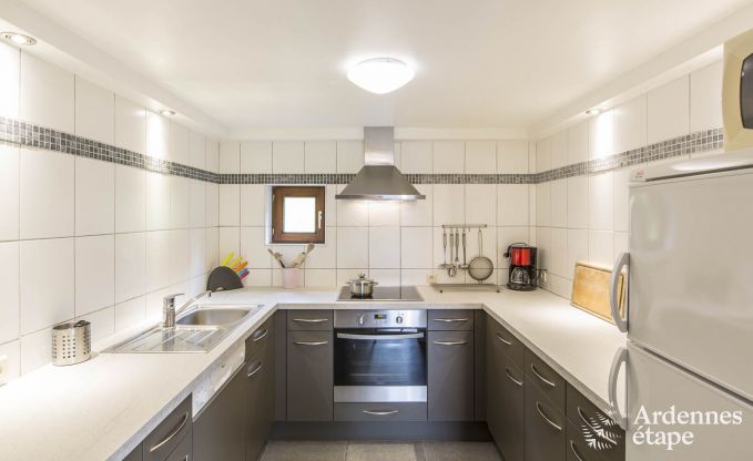 Chalet Malmedy 10 Pers. Ardennen