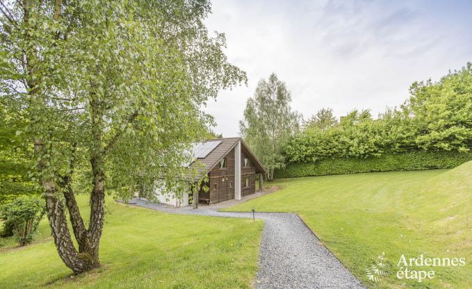 Chalet Malmedy 10 Pers. Ardennen