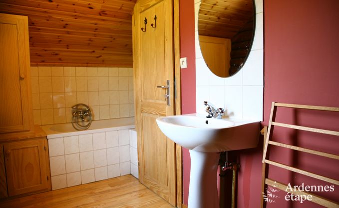 Chalet Malmedy 6 Pers. Ardennen