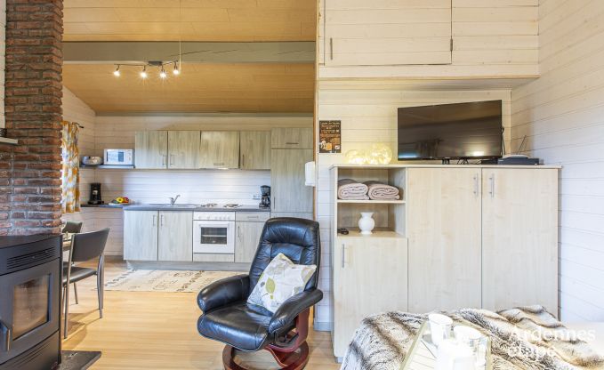 Chalet Malmedy 2 Pers. Ardennen