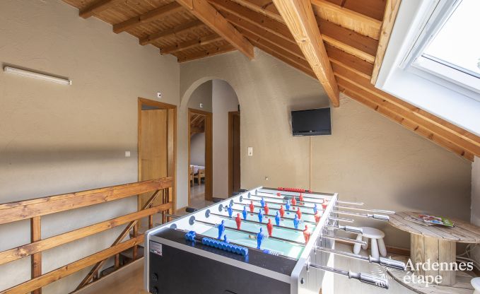 Chalet Malmedy 22 Pers. Ardennen