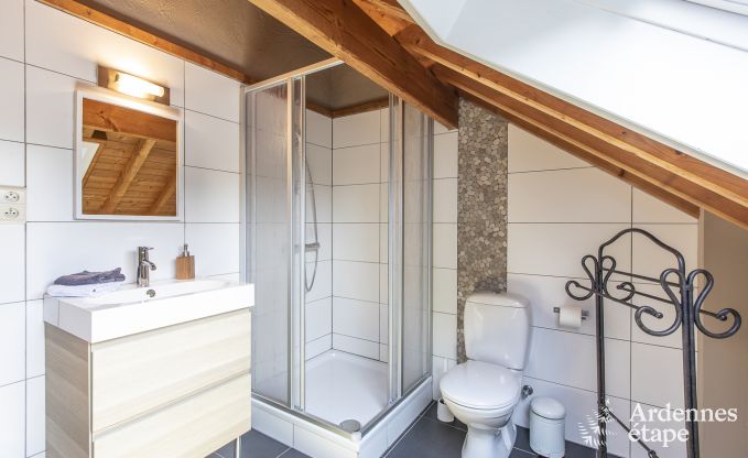 Chalet Malmedy 22 Pers. Ardennen